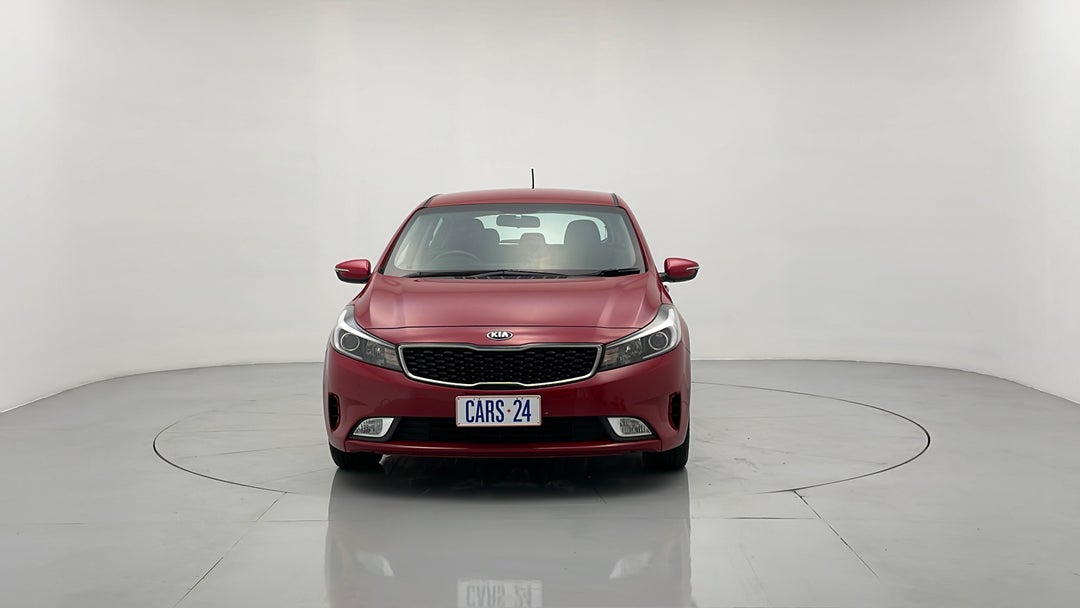 2018 Kia Cerato S, Automatic, 32182 km, Front View