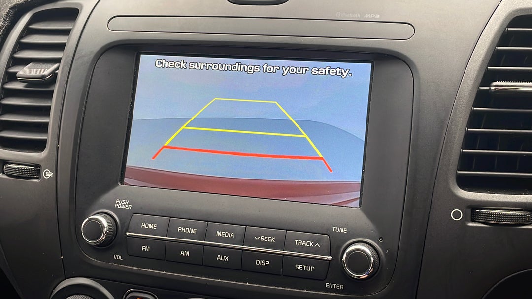 2018 Kia Cerato S, Automatic, 32182 km, Parking Camera