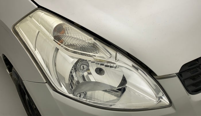 2015 Maruti Ertiga VXI, Petrol, Manual, 86,010 km, Right headlight - Faded