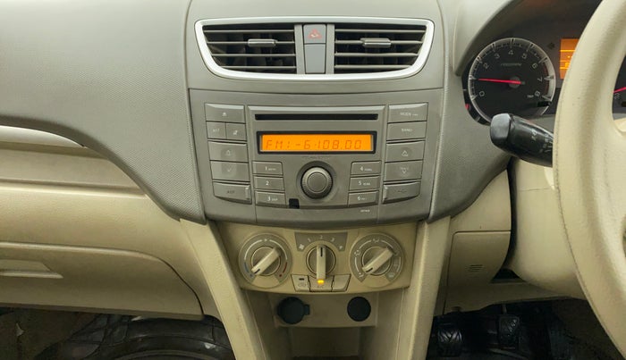 2015 Maruti Ertiga VXI, Petrol, Manual, 86,010 km, Air Conditioner