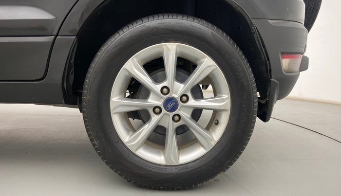 2018 Ford Ecosport TITANIUM 1.5L PETROL, Petrol, Manual, 62,857 km, Left Rear Wheel