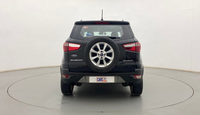 2018 Ford Ecosport TITANIUM 1.5L PETROL, Petrol, Manual, 62,857 km, Back/Rear
