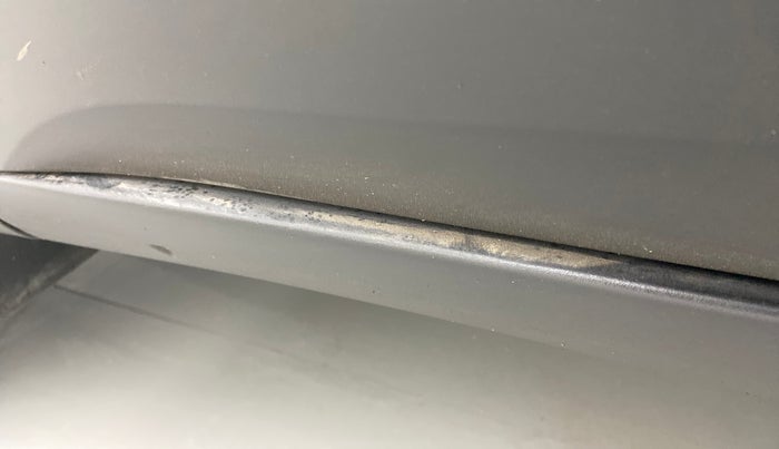 2018 Ford Ecosport TITANIUM 1.5L PETROL, Petrol, Manual, 62,857 km, Left running board - Paint is slightly faded