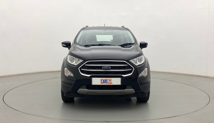 2018 Ford Ecosport TITANIUM 1.5L PETROL, Petrol, Manual, 62,857 km, Highlights