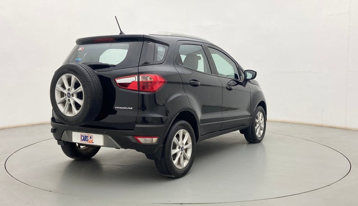 2018 Ford Ecosport TITANIUM 1.5L PETROL, Petrol, Manual, 62,857 km, Right Back Diagonal