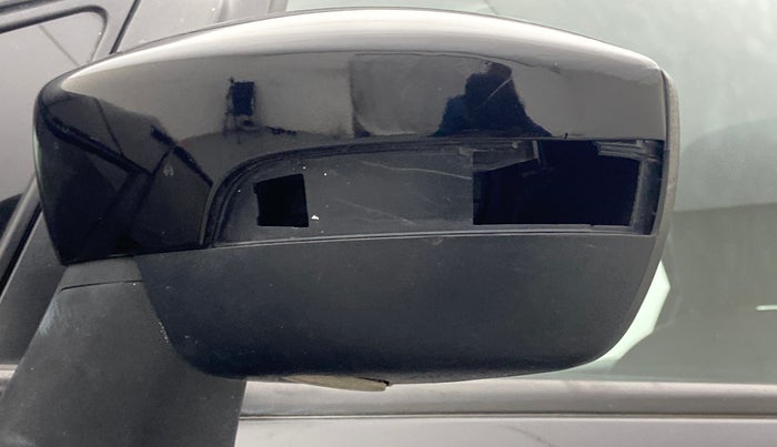 2018 Ford Ecosport TITANIUM 1.5L PETROL, Petrol, Manual, 62,857 km, Left rear-view mirror - Indicator light has minor damage