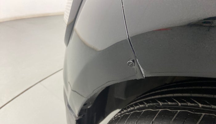 2018 Ford Ecosport TITANIUM 1.5L PETROL, Petrol, Manual, 62,857 km, Front bumper - Minor damage
