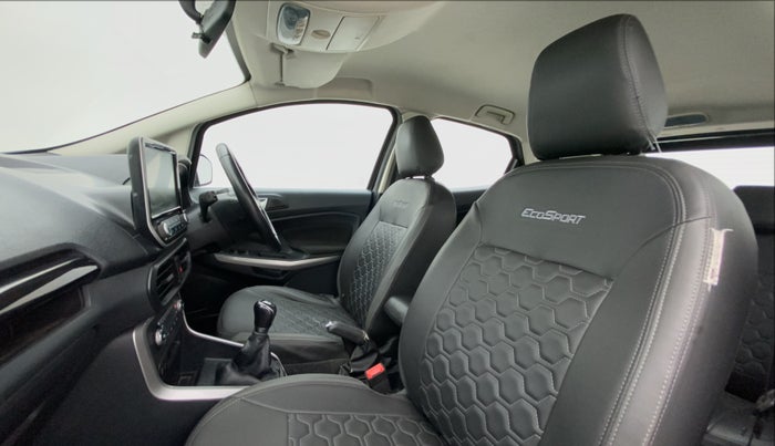 2018 Ford Ecosport TITANIUM 1.5L PETROL, Petrol, Manual, 62,857 km, Right Side Front Door Cabin