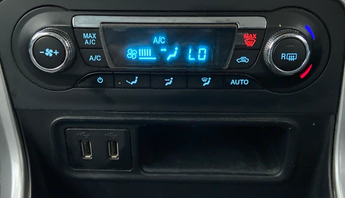 2018 Ford Ecosport TITANIUM 1.5L PETROL, Petrol, Manual, 62,857 km, Automatic Climate Control