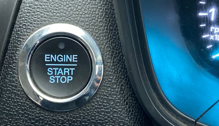 2018 Ford Ecosport TITANIUM 1.5L PETROL, Petrol, Manual, 62,857 km, Keyless Start/ Stop Button