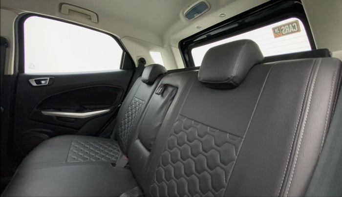 2018 Ford Ecosport TITANIUM 1.5L PETROL, Petrol, Manual, 62,857 km, Right Side Rear Door Cabin
