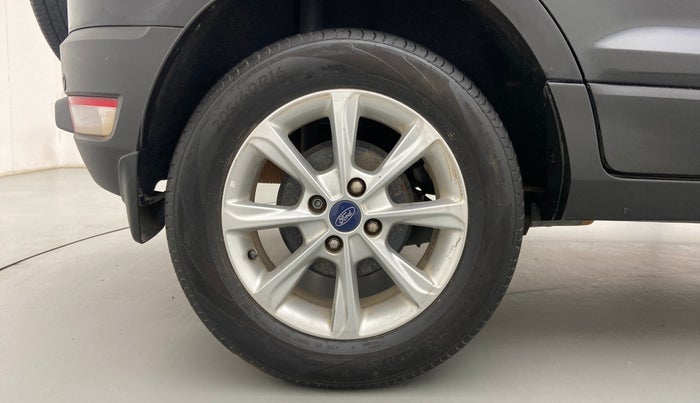 2018 Ford Ecosport TITANIUM 1.5L PETROL, Petrol, Manual, 62,857 km, Right Rear Wheel