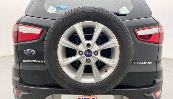 2018 Ford Ecosport TITANIUM 1.5L PETROL, Petrol, Manual, 62,857 km, Spare Tyre