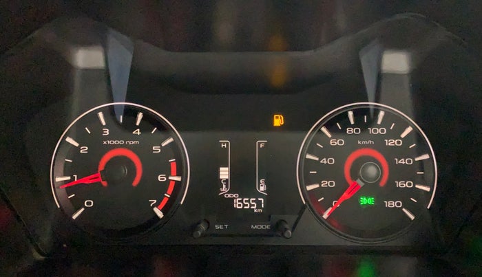 2017 Mahindra KUV 100 NXT K8 6 STR, Petrol, Manual, 16,648 km, Odometer Image