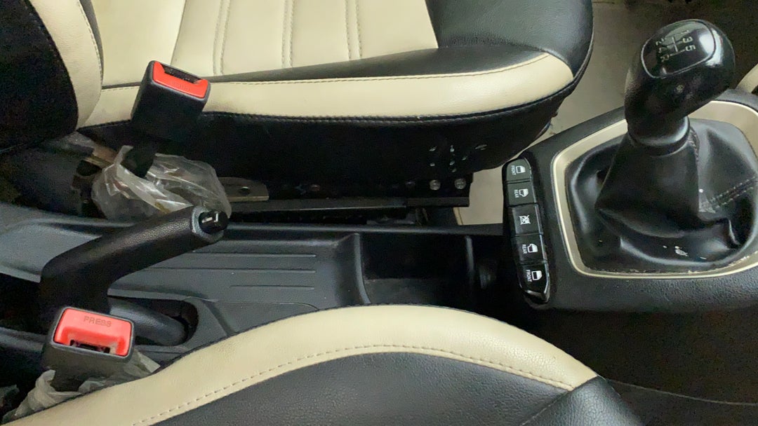 Gear Lever