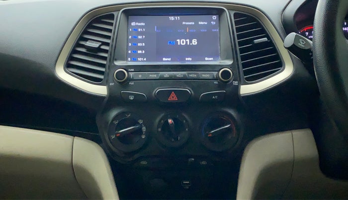 2019 Hyundai NEW SANTRO SPORTZ CNG, CNG, Manual, 68,865 km, Air Conditioner