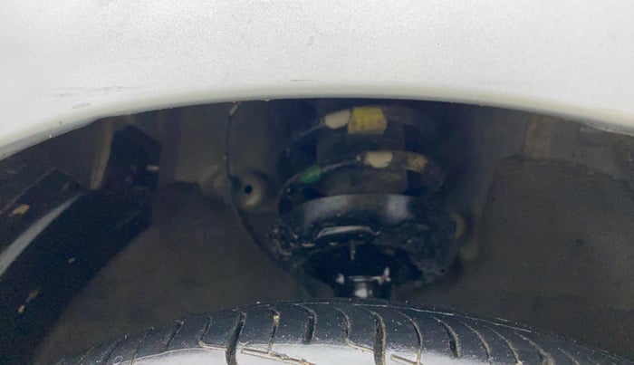 2019 Hyundai NEW SANTRO SPORTZ CNG, CNG, Manual, 68,865 km, Right fender - Lining loose