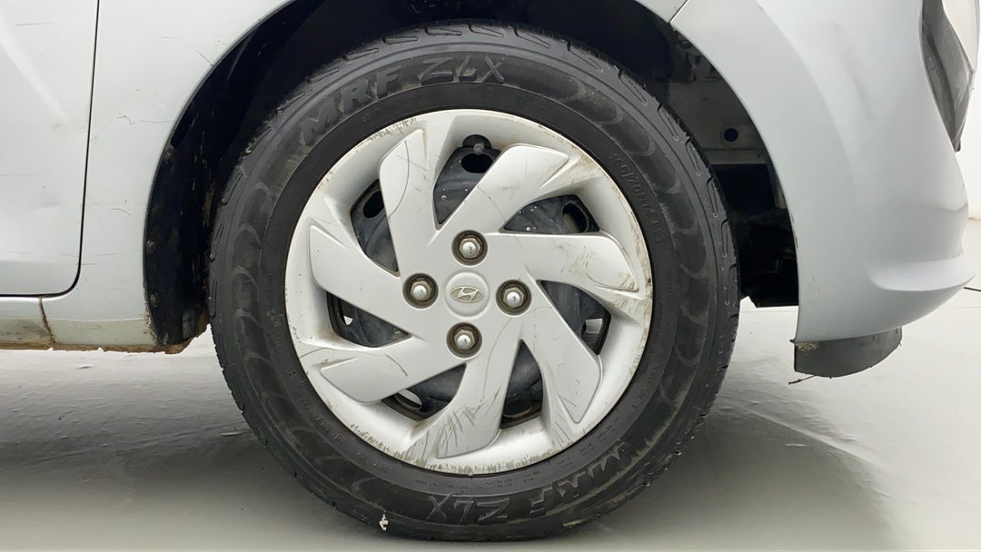 Right Front Wheel