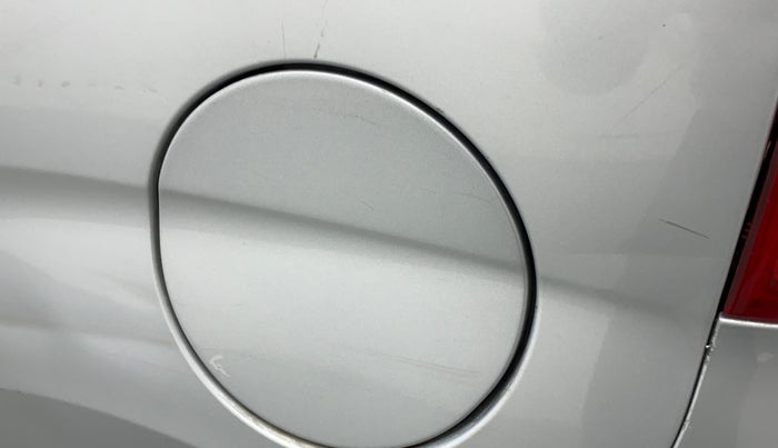 2019 Hyundai NEW SANTRO SPORTZ CNG, CNG, Manual, 68,865 km, Left quarter panel - Minor scratches