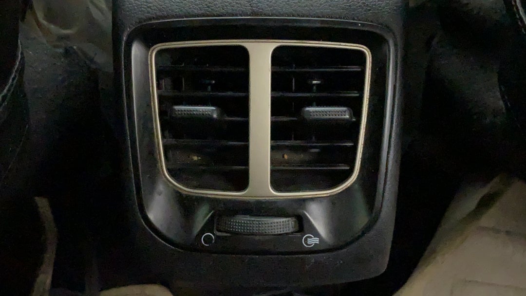 Rear AC Vents