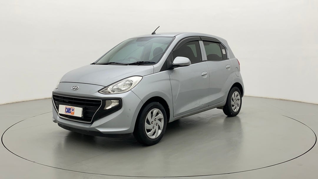 Left Front Diagonal