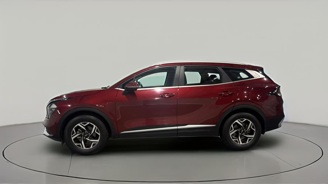 2023 Kia Sportage S (FWD), Automatic, 41971 km, Left Side View