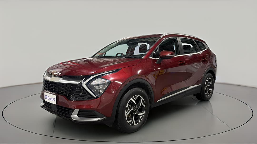 2023 Kia Sportage S (FWD), Automatic, 41971 km, Left Front Diagonal (45- Degree) View
