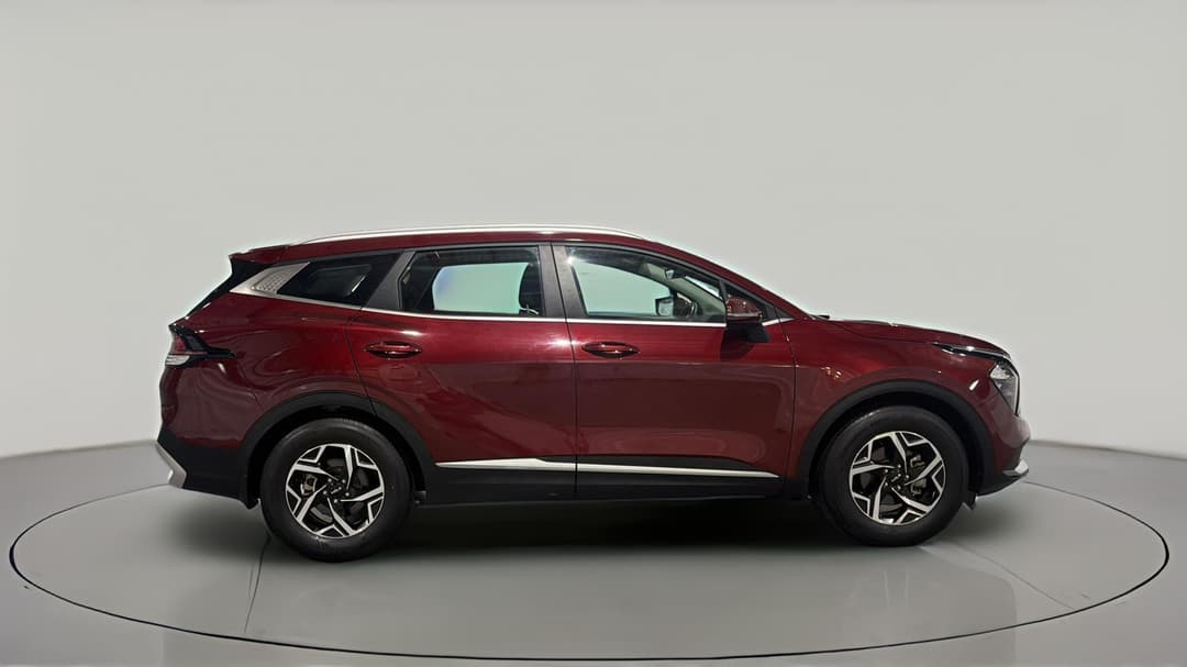 2023 Kia Sportage S (FWD), Automatic, 41971 km, Right Side View