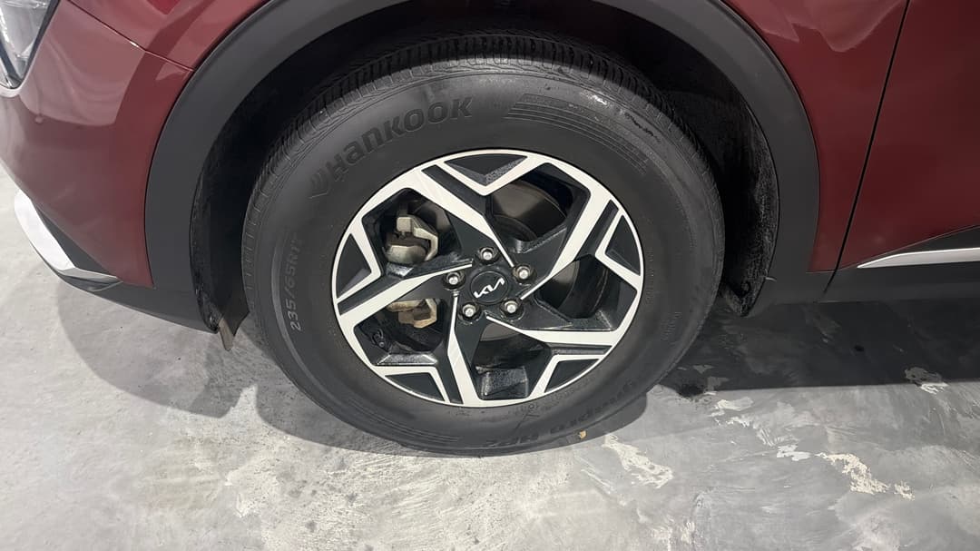 2023 Kia Sportage S (FWD), Automatic, 41971 km, Left Front Wheel