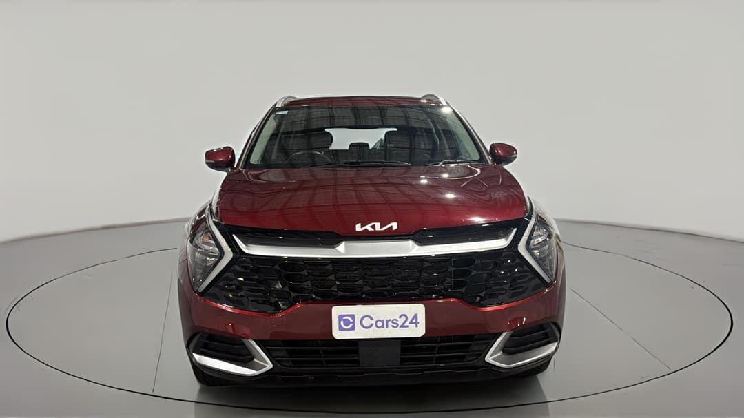2023 Kia Sportage S (FWD), Automatic, 41971 km, Front View