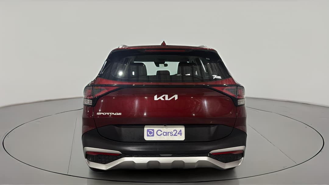 2023 Kia Sportage S (FWD), Automatic, 41971 km, Back/Rear View
