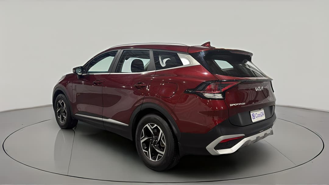 2023 Kia Sportage S (FWD), Automatic, 41971 km, Left Back Diagonal (45- Degree) View