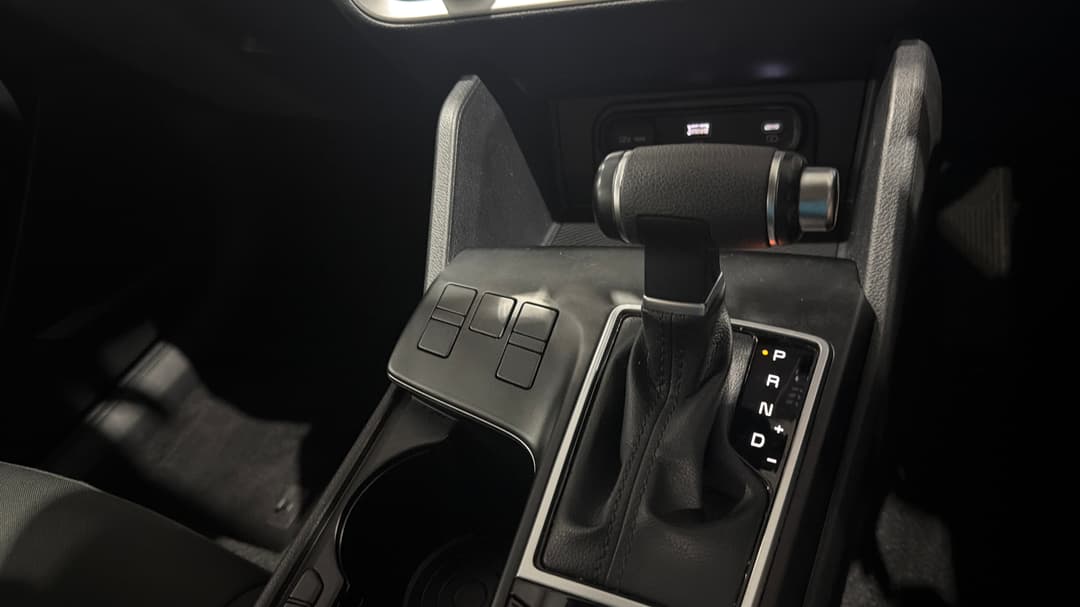 2023 Kia Sportage S (FWD), Automatic, 41971 km, Gear Lever 