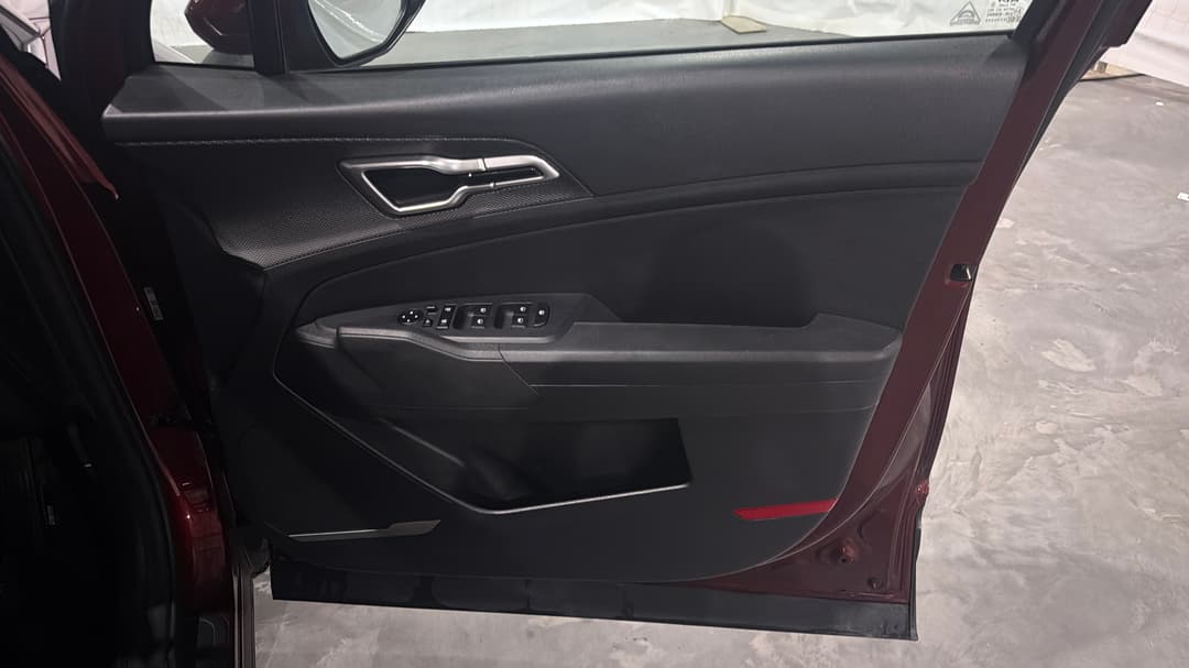 2023 Kia Sportage S (FWD), Automatic, 41971 km, Speaker View