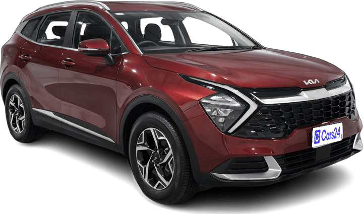 2023 - Kia Sportage - SUV - Petrol - Automatic