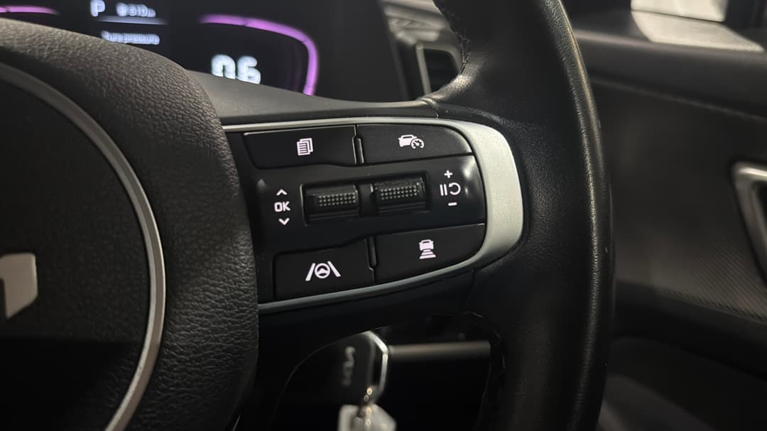 2023 Kia Sportage S (FWD), Automatic, 41971 km, Cruise Control