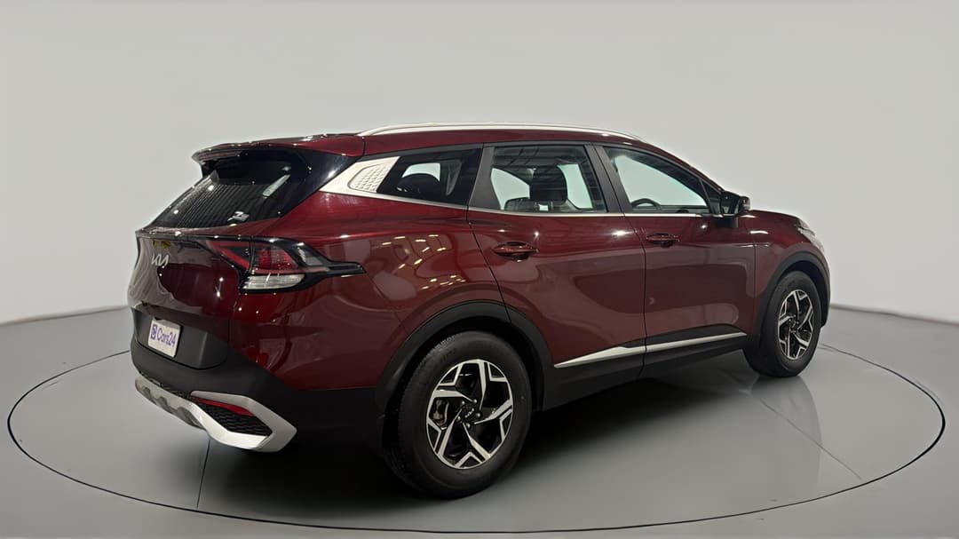 2023 Kia Sportage S (FWD), Automatic, 41971 km, Right Back Diagonal (45- Degree) View