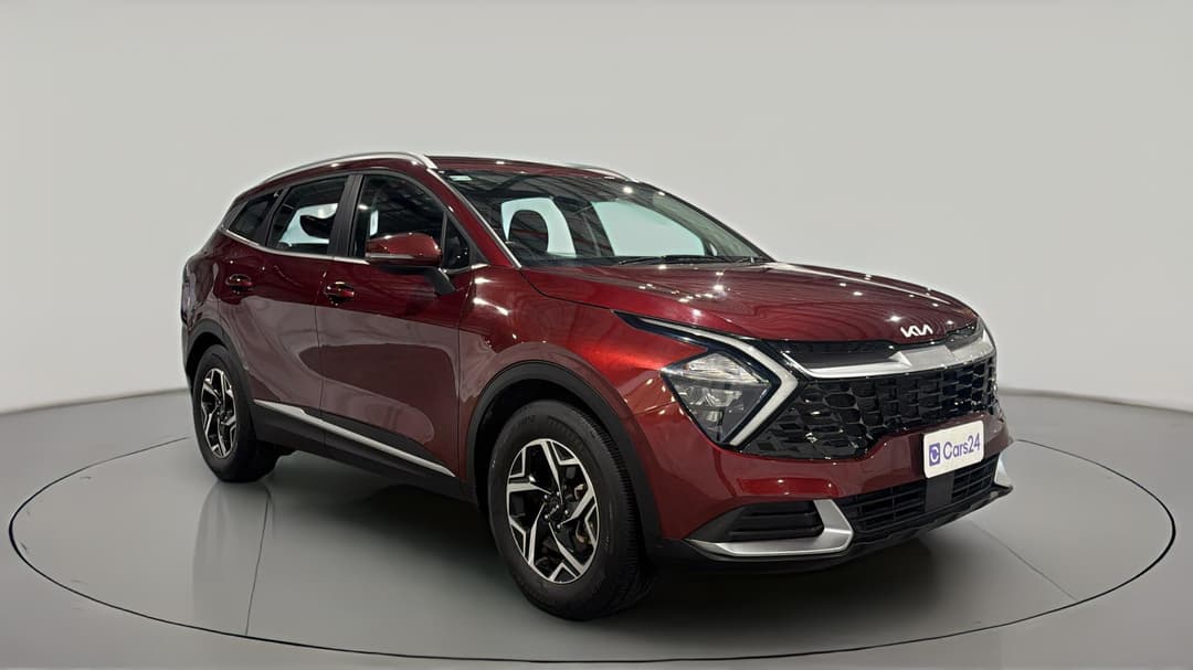 2023 Kia Sportage S (FWD), Automatic, 41971 km, Right Front Diagonal (45- Degree) View