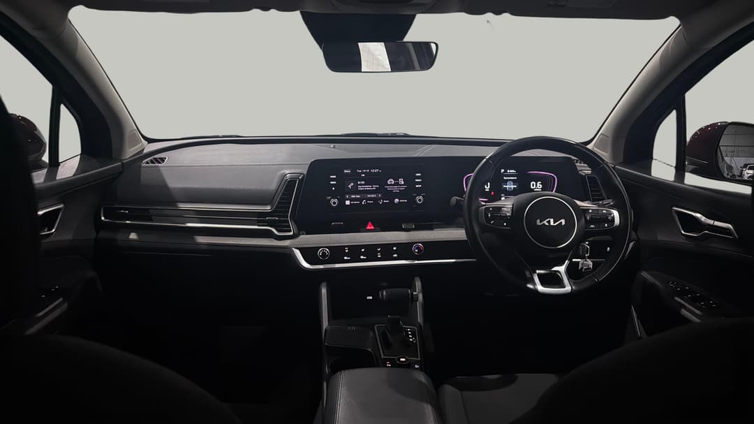 2023 Kia Sportage S (FWD), Automatic, 41971 km, Dashboard View