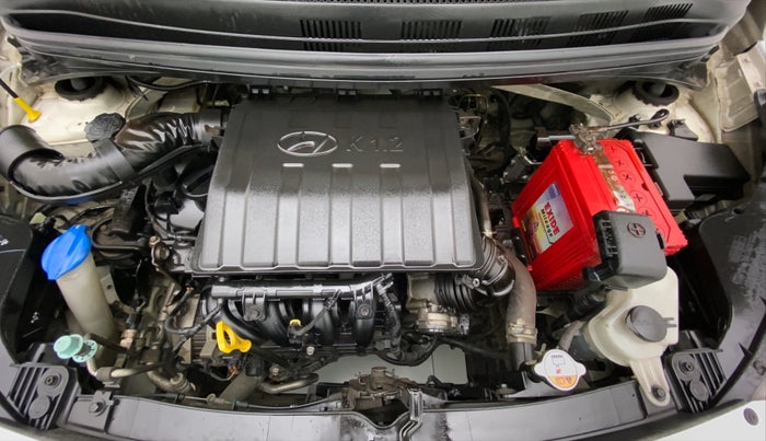 2016 Hyundai Xcent SX 1.2, Petrol, Manual, 58,495 km, Open Bonet