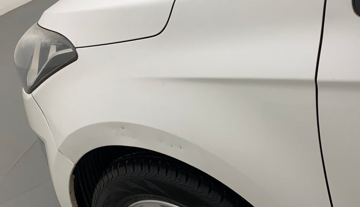 2014 Hyundai i20 SPORTZ 1.2, Petrol, Manual, 44,294 km, Left fender - Minor scratches