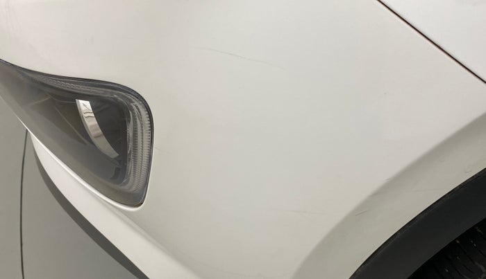 2020 Hyundai VENUE SX 1.0 GDI IMT, Petrol, Manual, 24,854 km, Front bumper - Minor scratches