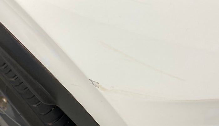 2020 Hyundai VENUE SX 1.0 GDI IMT, Petrol, Manual, 24,854 km, Rear bumper - Minor scratches