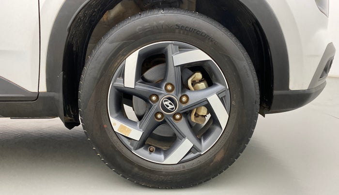 2020 Hyundai VENUE SX 1.0 GDI IMT, Petrol, Manual, 24,854 km, Right Front Wheel