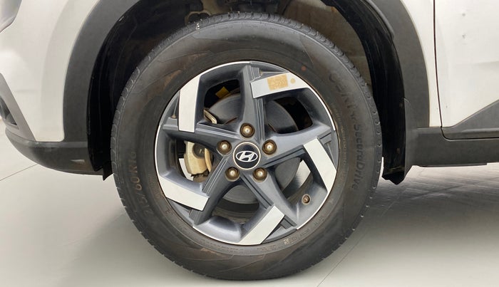 2020 Hyundai VENUE SX 1.0 GDI IMT, Petrol, Manual, 24,854 km, Left Front Wheel