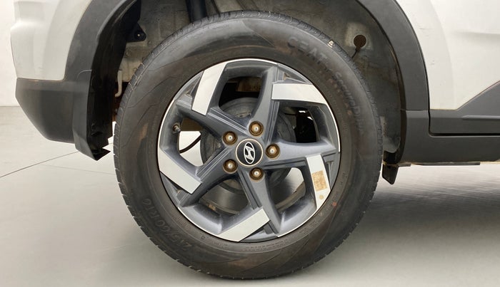 2020 Hyundai VENUE SX 1.0 GDI IMT, Petrol, Manual, 24,854 km, Right Rear Wheel