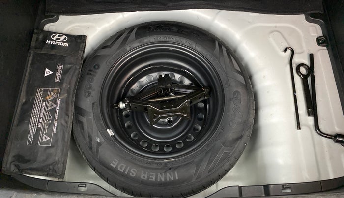 2020 Hyundai VENUE SX 1.0 GDI IMT, Petrol, Manual, 24,854 km, Spare Tyre