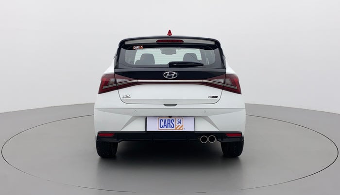 2022 Hyundai NEW I20 N LINE N8 1.0 TURBO GDI DCT, Petrol, Automatic, 7,147 km, Back/Rear