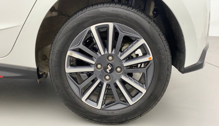 2022 Hyundai NEW I20 N LINE N8 1.0 TURBO GDI DCT, Petrol, Automatic, 7,147 km, Left Rear Wheel