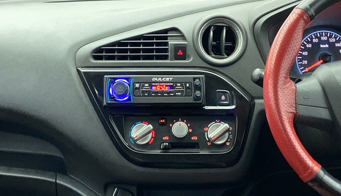 2018 Datsun Redi Go S 1.0 AMT, Petrol, Automatic, 59,750 km, Air Conditioner